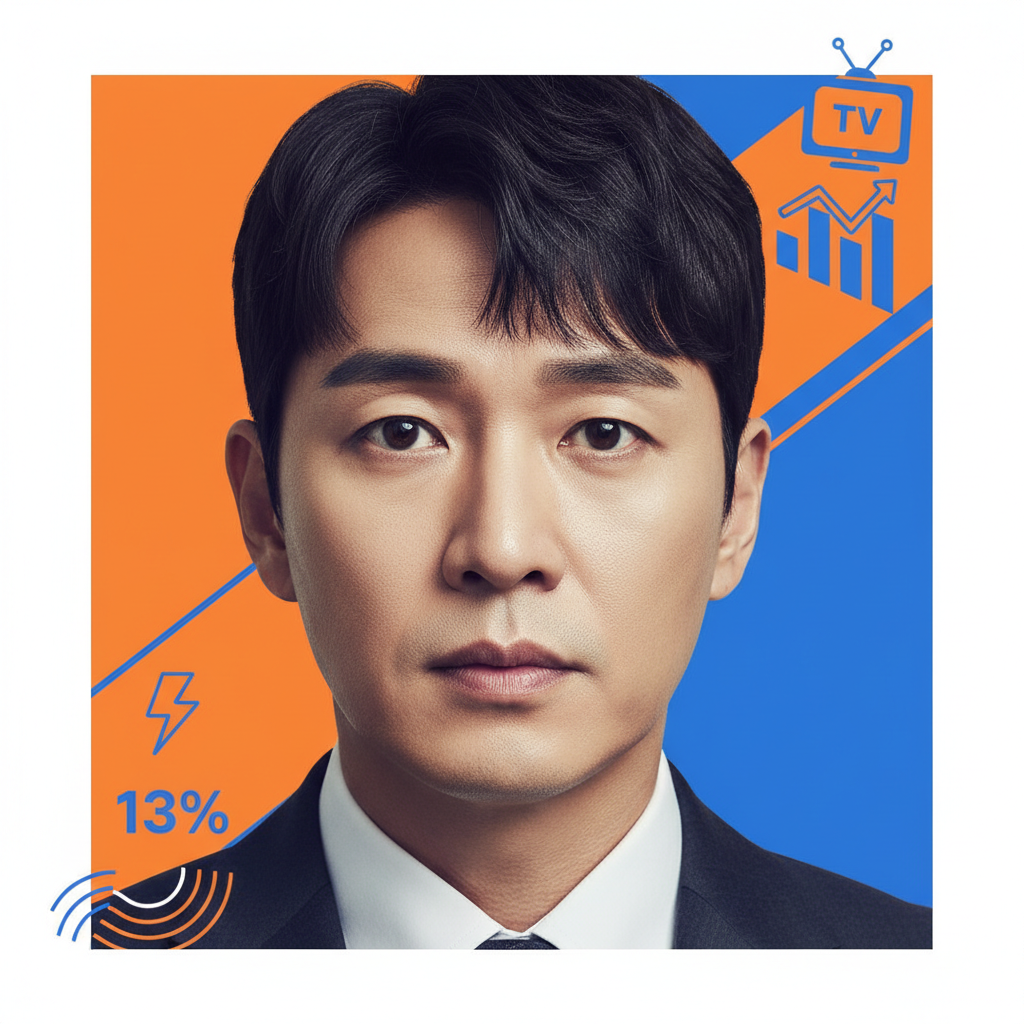 드라마 김부장 윤경호 묵언수행 공약 카드뉴스 1