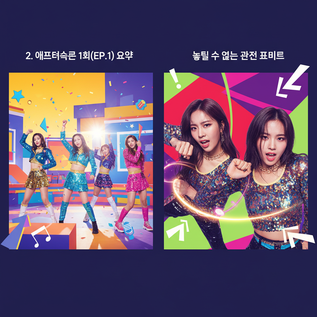 돌싱N모솔 애프터스쿨 최신 근황 카드뉴스 2