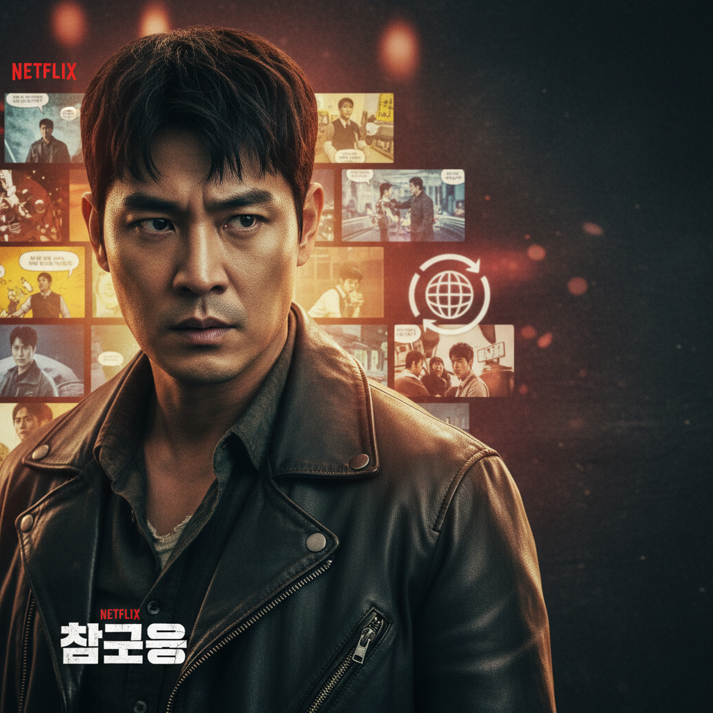 넷플릭스 참교육 김무열 카드뉴스 1